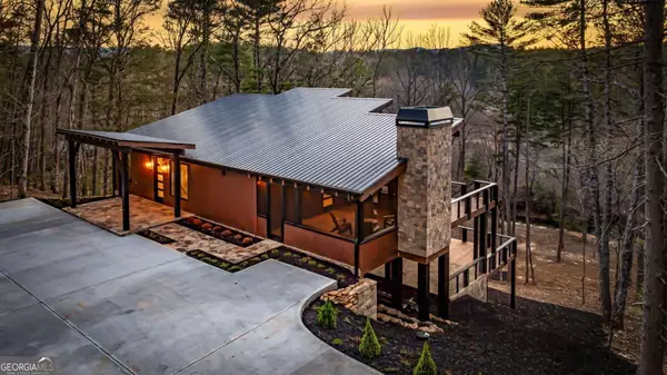 Blue Ridge, GA 30513,287 Cool Creek TRL