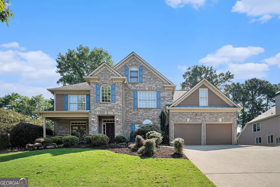 834 Valley DR, Canton, GA 30114