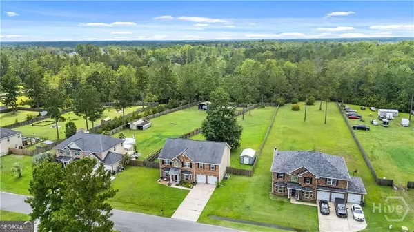 Ludowici, GA 31316,355 Briarcrest DR NE