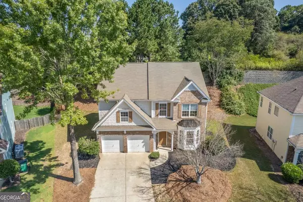 112 Puckett CT, Canton, GA 30115