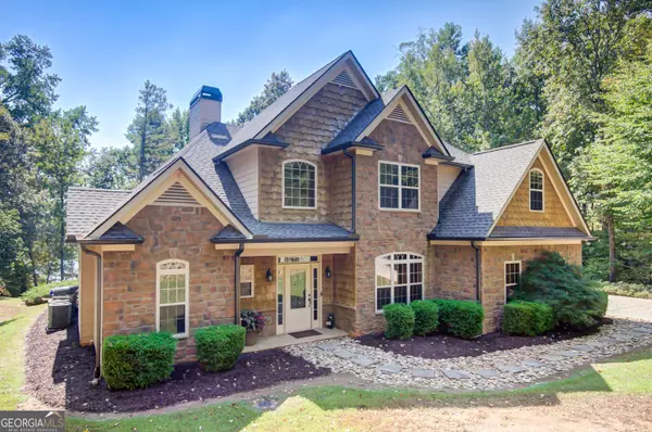 291 Cannongate RD, Sharpsburg, GA 30277