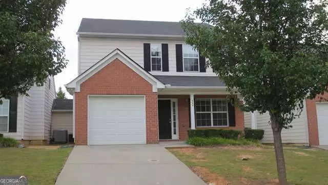 4136 Ravenwood CT, Union City, GA 30291
