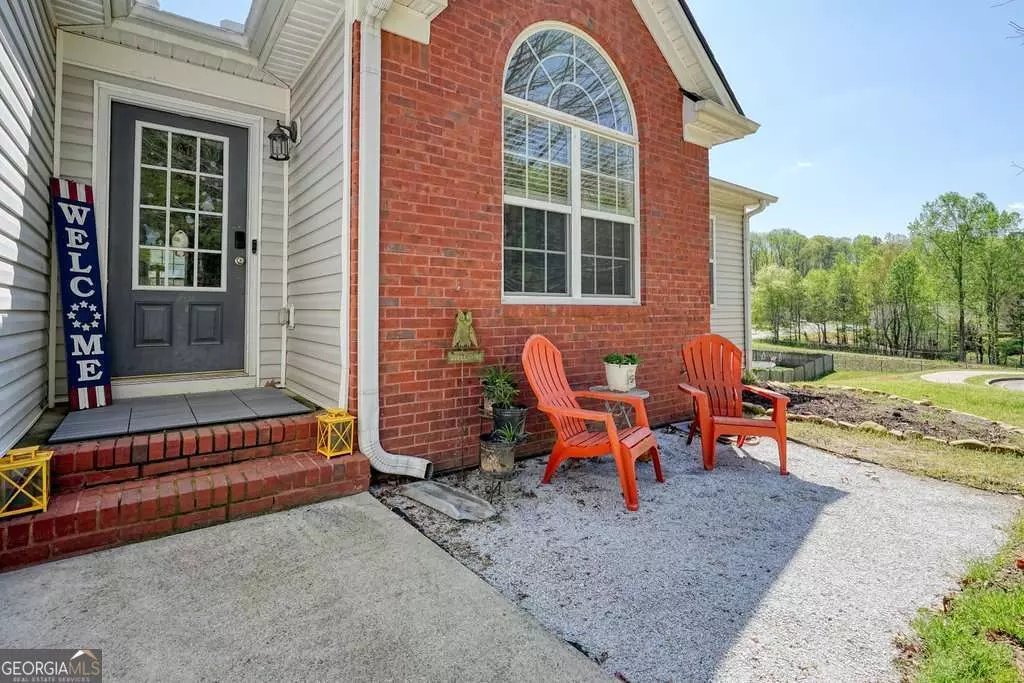 Dawsonville, GA 30534,91 Crockett DR