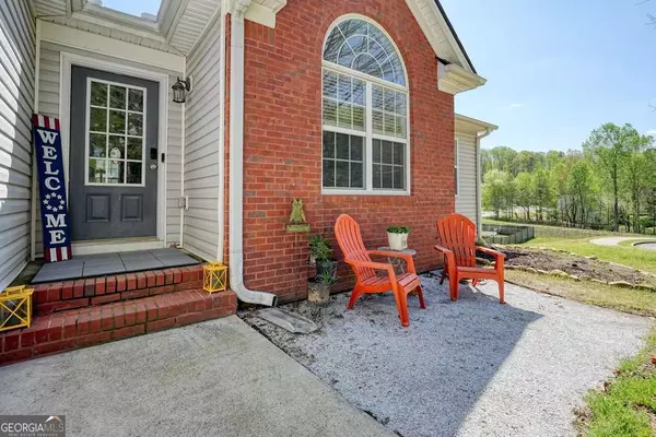 91 Crockett DR, Dawsonville, GA 30534