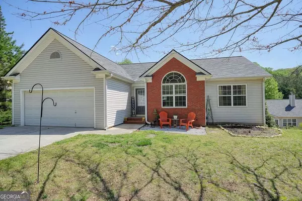 91 Crockett DR, Dawsonville, GA 30534