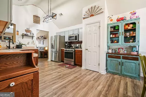 Dawsonville, GA 30534,91 Crockett DR