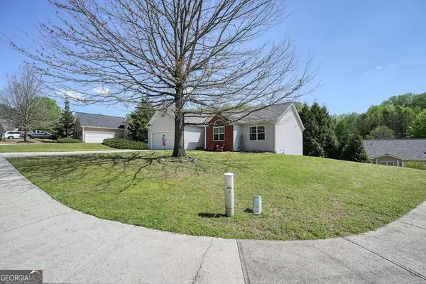 Dawsonville, GA 30534,91 Crockett DR