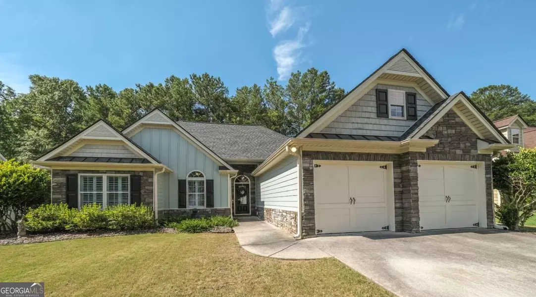178 Saddleridge DR, Bremen, GA 30110