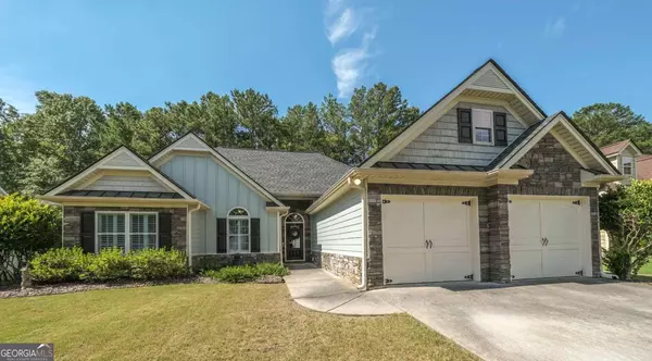 178 Saddleridge DR, Bremen, GA 30110