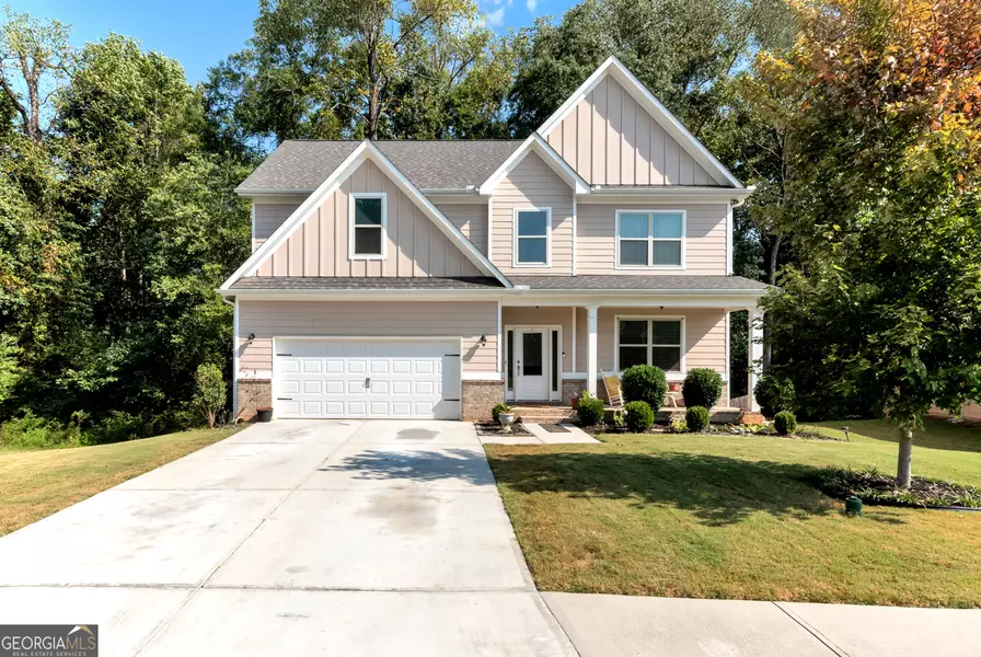 516 Brooks Village DR, Pendergrass, GA 30567