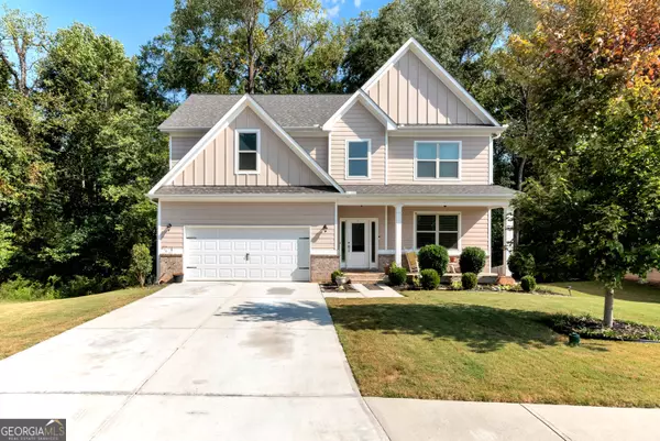 516 Brooks Village DR, Pendergrass, GA 30567