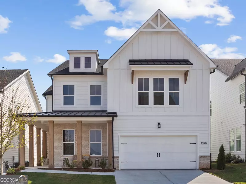 1098 Winding Branch DR, Canton, GA 30114