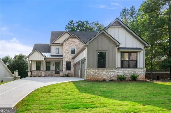 Jefferson, GA 30549,5676 MEADOW VIEW DR