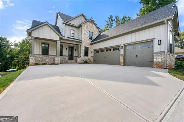 Jefferson, GA 30549,5676 MEADOW VIEW DR