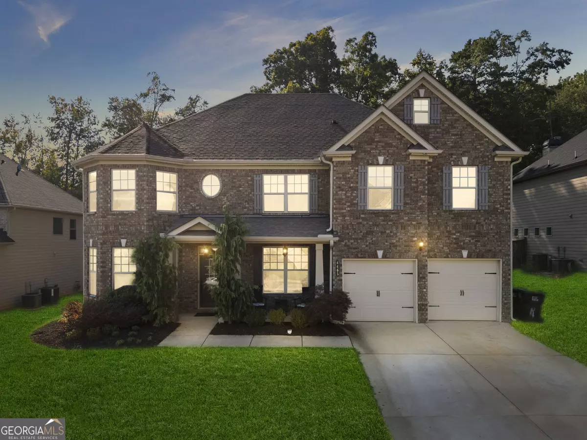 Alpharetta, GA 30004,4465 Mossbrook CIR