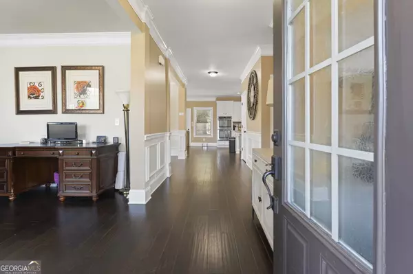 Alpharetta, GA 30004,4465 Mossbrook CIR