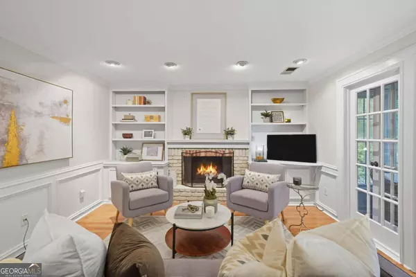 Marietta, GA 30062,2466 Chimney Springs DR