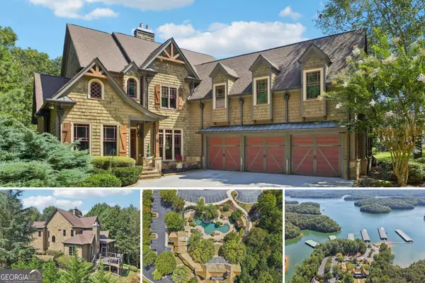 6135 Grand Marina CIR, Gainesville, GA 30506