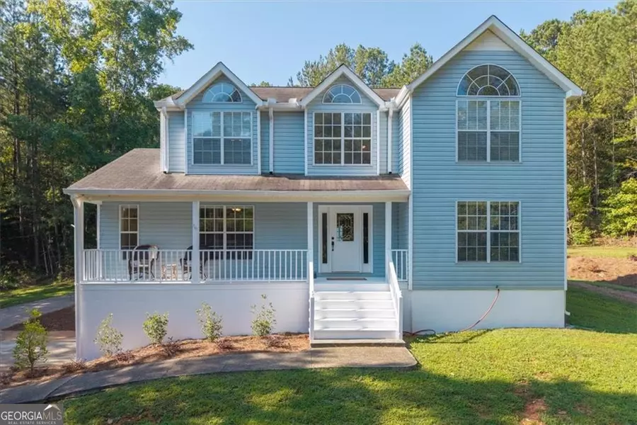 2209 Euharlee RD, Taylorsville, GA 30178