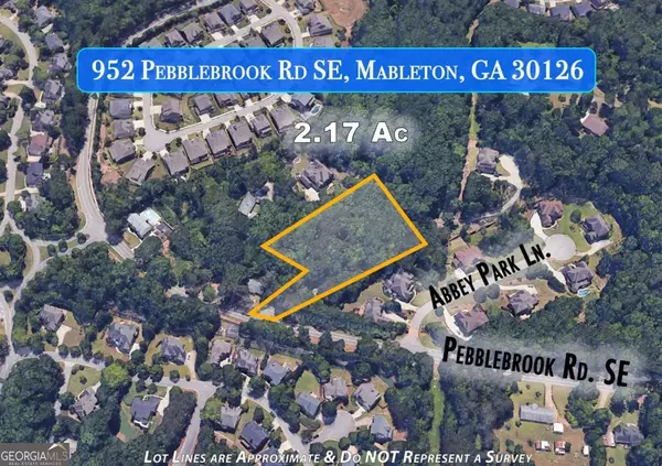 952 Pebblebrook RD SE, Mableton, GA 30126