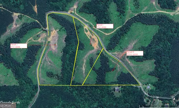 0 Johnson Mountain RD #7401-H, Rydal, GA 30171