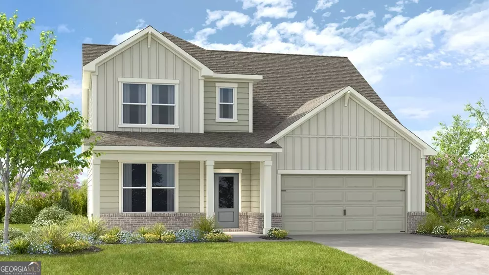 233 Groveton CT, Euharlee, GA 30145