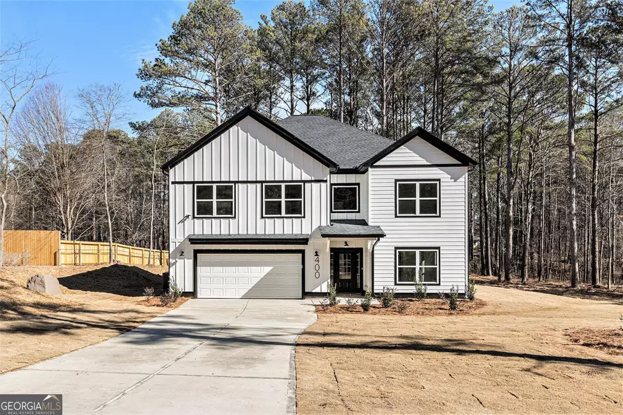 400 Stone Lea TRCE, Oxford, GA 30054