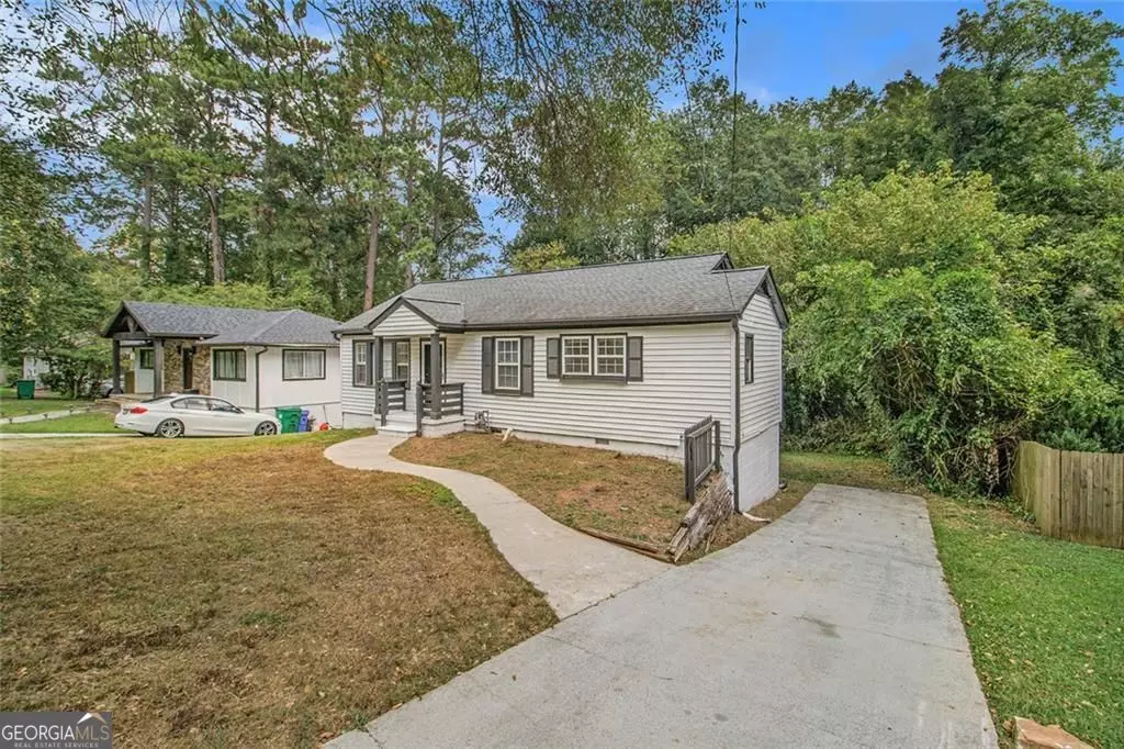 Decatur, GA 30032,1884 Meadow LN