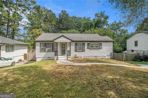 Decatur, GA 30032,1884 Meadow LN