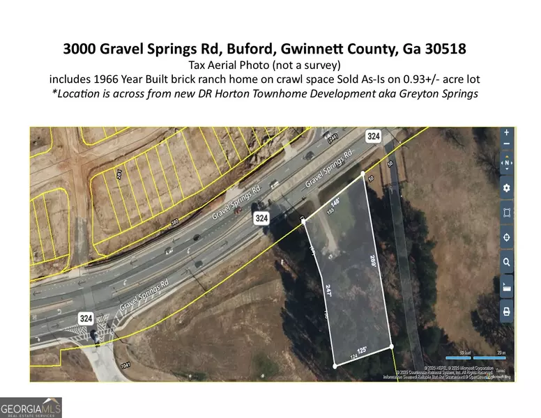 3000 Gravel Springs RD, Buford, GA 30519