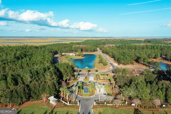 Waverly, GA 31565,LOT 493 Nautical Mile