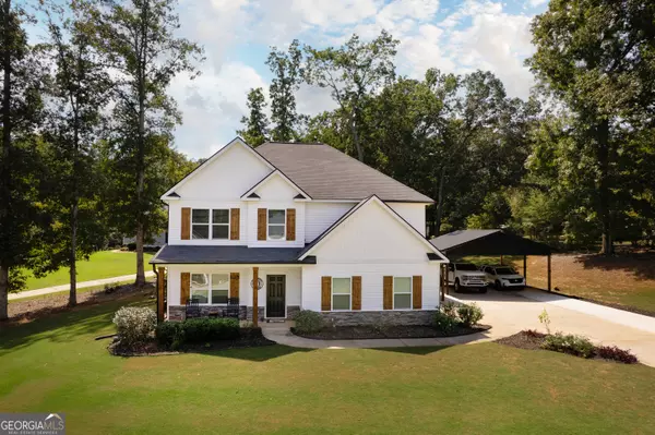 207 Dixon CIR, Williamson, GA 30292