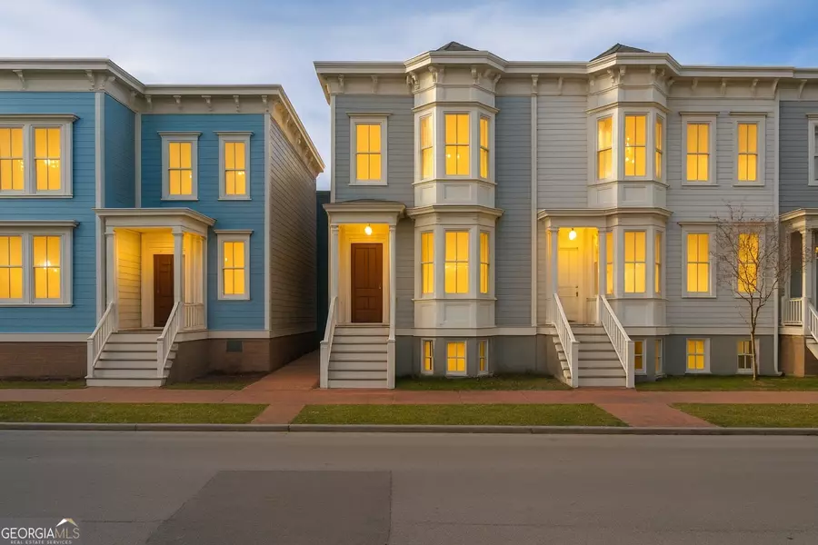 209 E Duffy ST E, Savannah, GA 31401