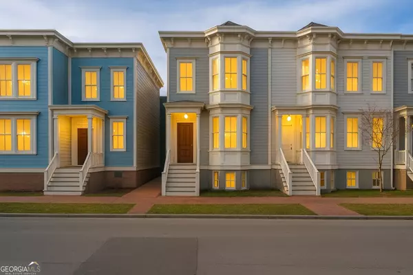 209 E Duffy ST E, Savannah, GA 31401