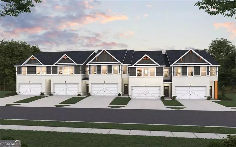 4158 Wax Myrtle WAY #17, Powder Springs, GA 30217