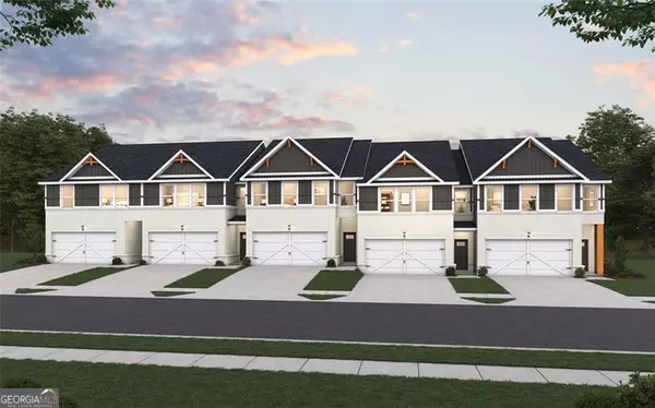 4158 Wax Myrtle WAY #17, Powder Springs, GA 30217