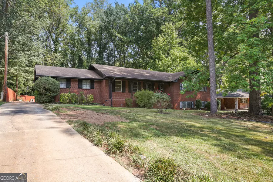 2763 Hayden DR, Atlanta, GA 30344