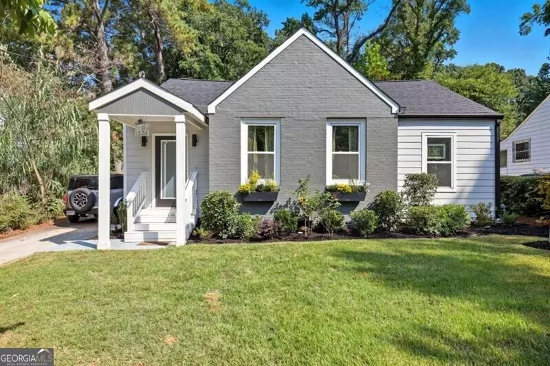 1326 Ormewood AVE SE, Atlanta, GA 30316