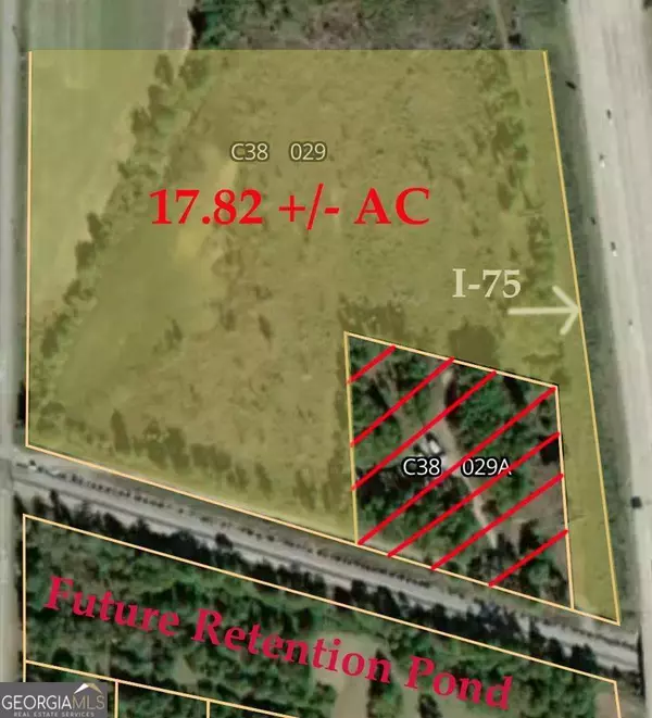 Cordele, GA 31015,0 SE Corner of Greer St. North and 13th Ave. East