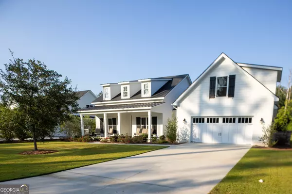 Richmond Hill, GA 31324,94 Silver Fox TRL