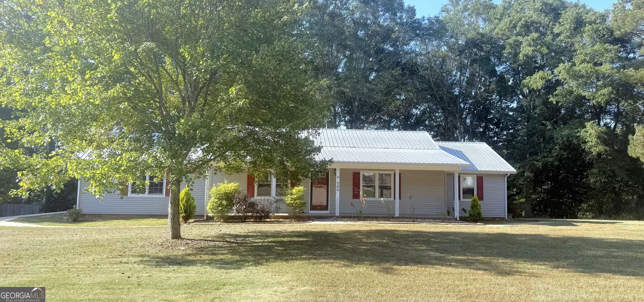 290 Timber Ridge TRL, Carrollton, GA 30117
