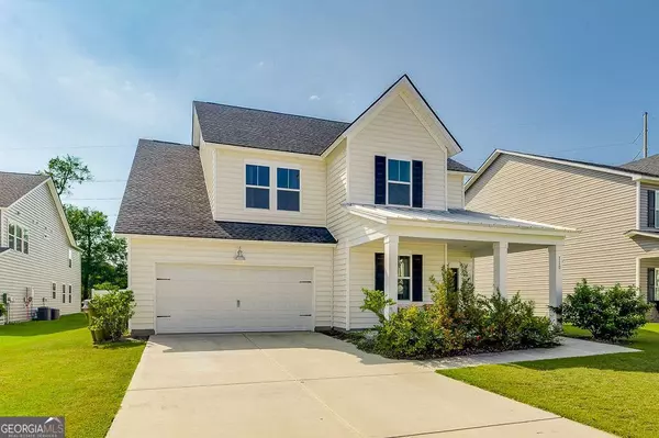 Rincon, GA 31326,110 Williams DR
