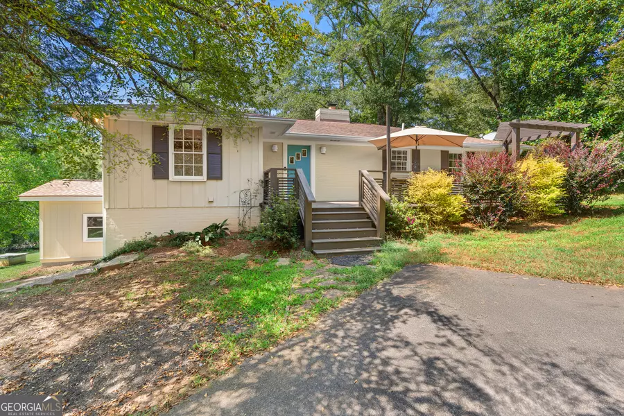 136 Frazier Hill RD, Bishop, GA 30621