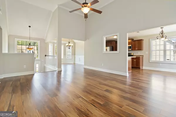 Conyers, GA 30013,2523 Ginger Leaf DR NE