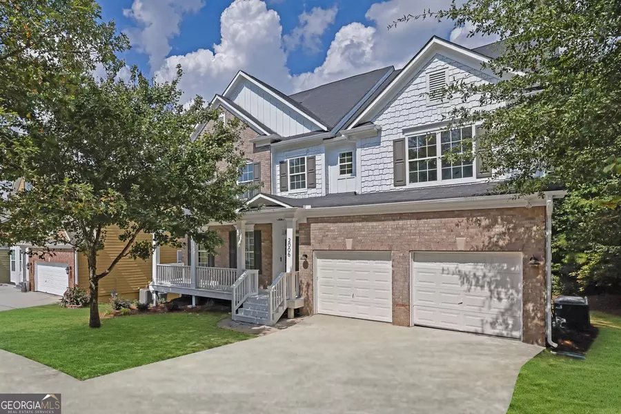 2006 Temple Park DR, Loganville, GA 30052