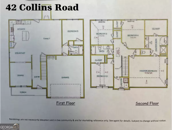 Locust Grove, GA 30248,42 Collins DR