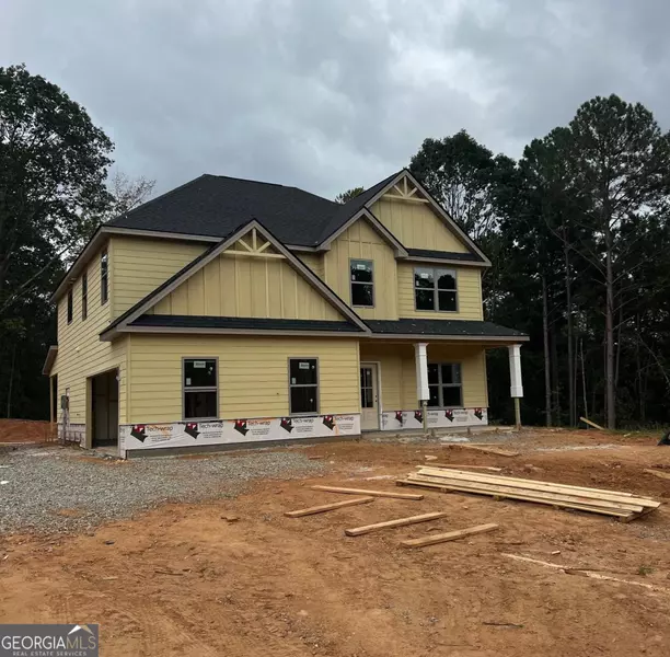 42 Collins DR, Locust Grove, GA 30248