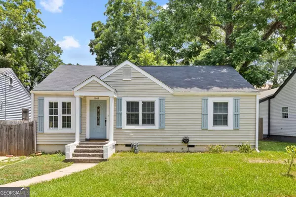 1868 Cannon ST, Decatur, GA 30032