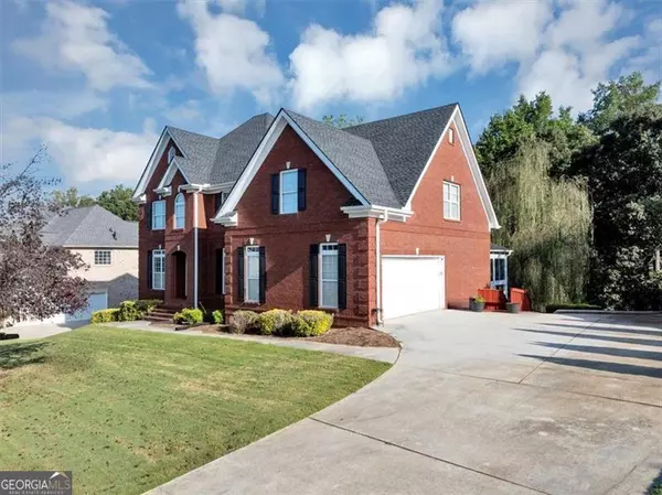 Conyers, GA 30013,2052 EVERGREEN DR