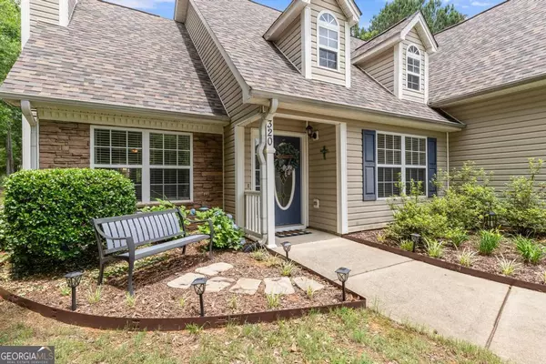 Hampton, GA 30228,320 Cobb CT